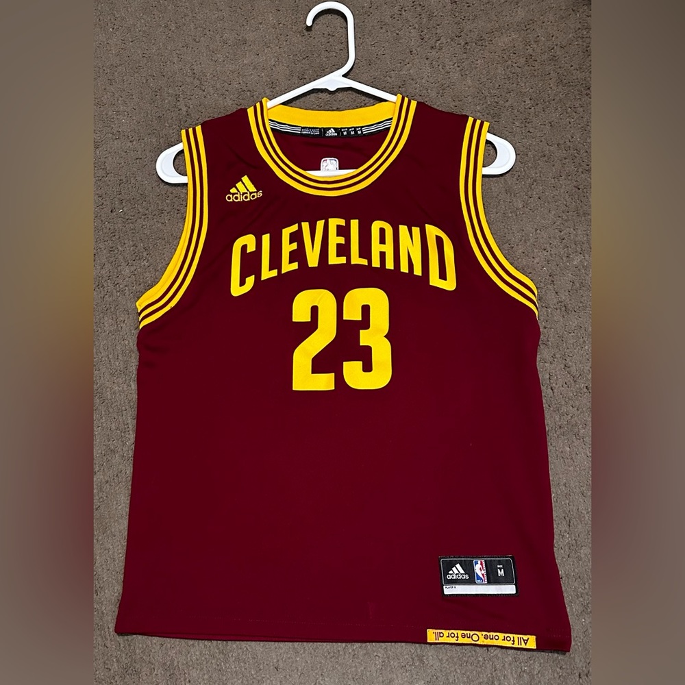 Lebron James Cleveland Jersey